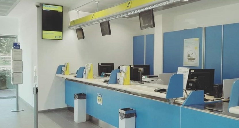 Poste italiane