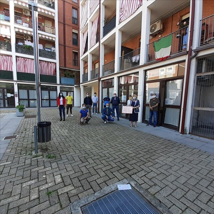 l'incontro della rete