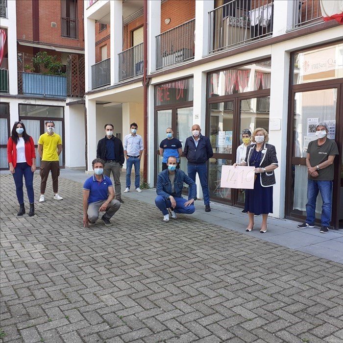 l'incontro della rete