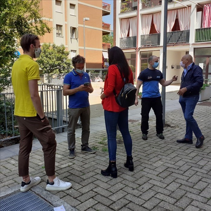 l'incontro della rete