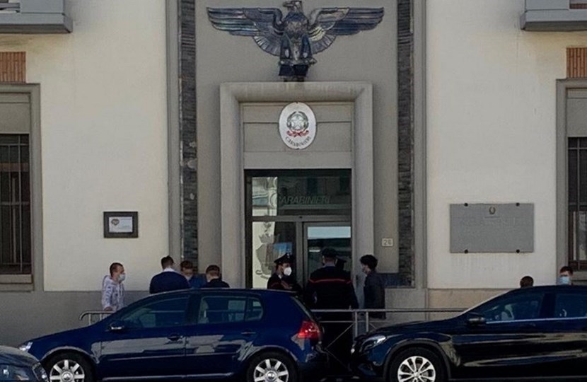 Carabinieri Borgo