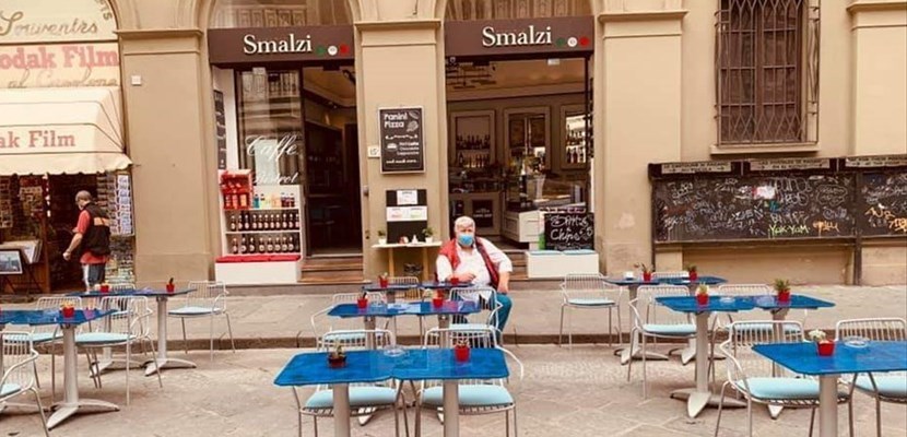 Per ripartire servono regole certe: me abbiamo parlato con Fiorenzo Smalzi storico esercente