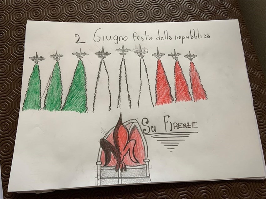 i disegni dei bambini