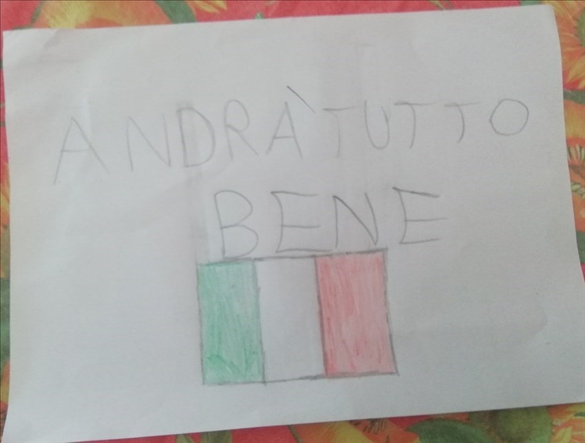 i disegni dei bambini
