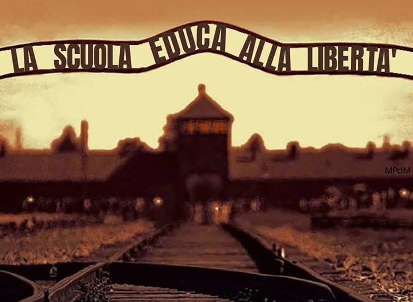 La foto della discordia