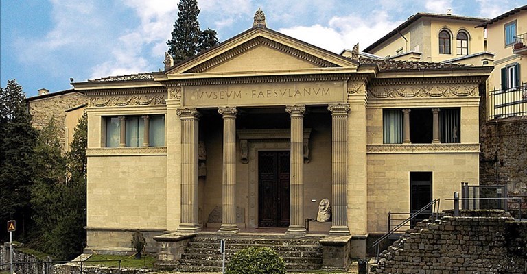 Il Museo archeologico di Fiesole
