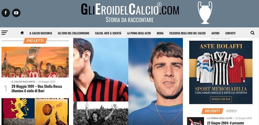 Gli Eroi del Calcio