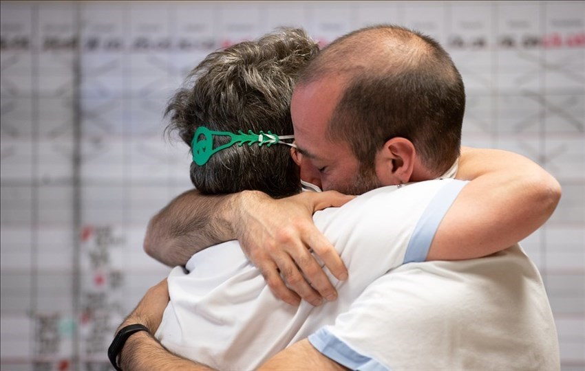 Il lavoro in corsia in epoca di Covid