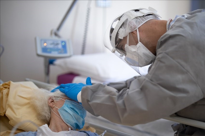 Il lavoro in corsia in epoca di Covid