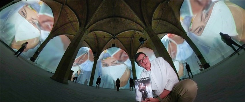 Il lavoro in corsia in epoca di Covid