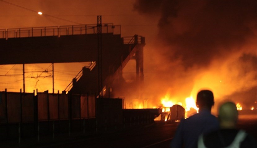 La strage di Viareggio