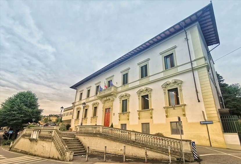 Il Comune di Bagno a Ripoli