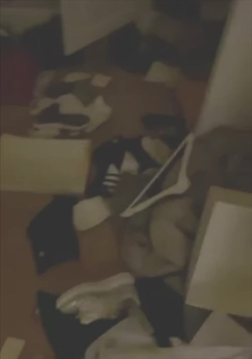 Storie Instagram Franck Ribery