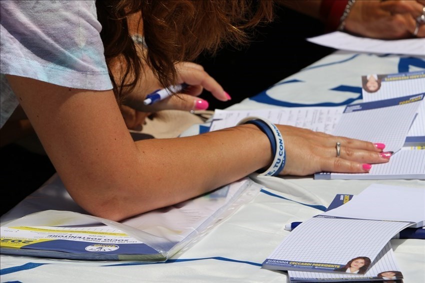 Salvini a Firenze per sostenere Ceccardi