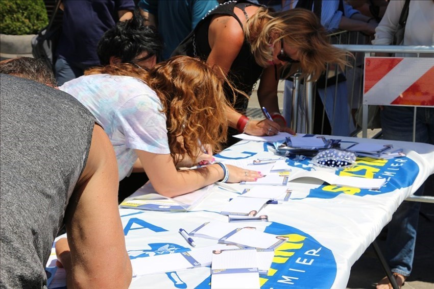 Salvini a Firenze per sostenere Ceccardi