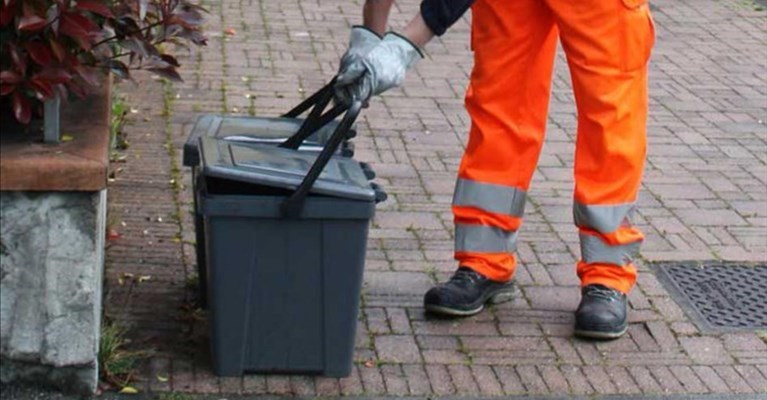 differenziata da record a Campi Bisenzio