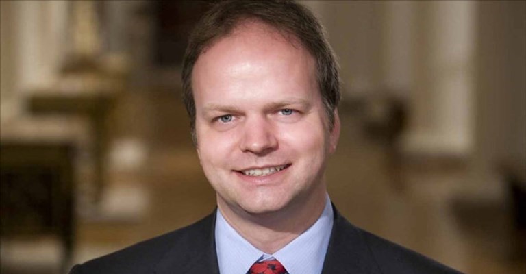 Il direttore degli Uffizi Eike Schmidt