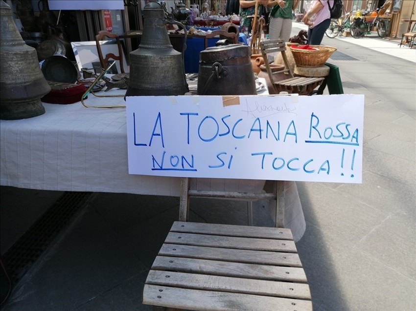 I cartelli di contestazione