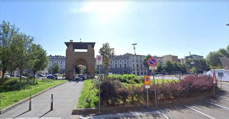 Le aiuole di Piazza Beccaria