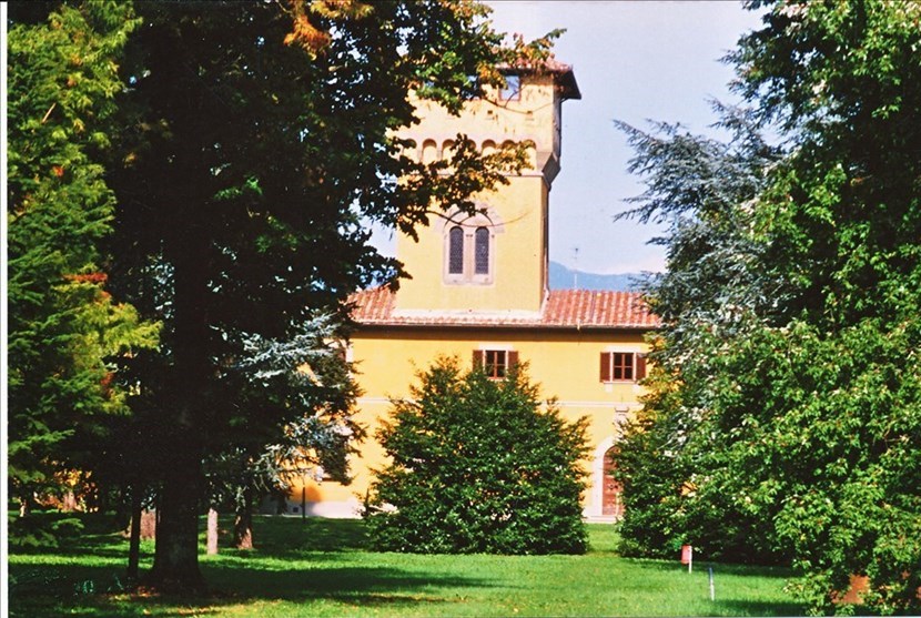 Villa Pecori Giraldi