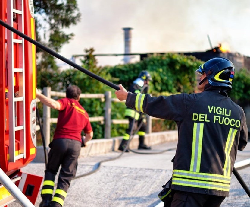Vigili del fuoco