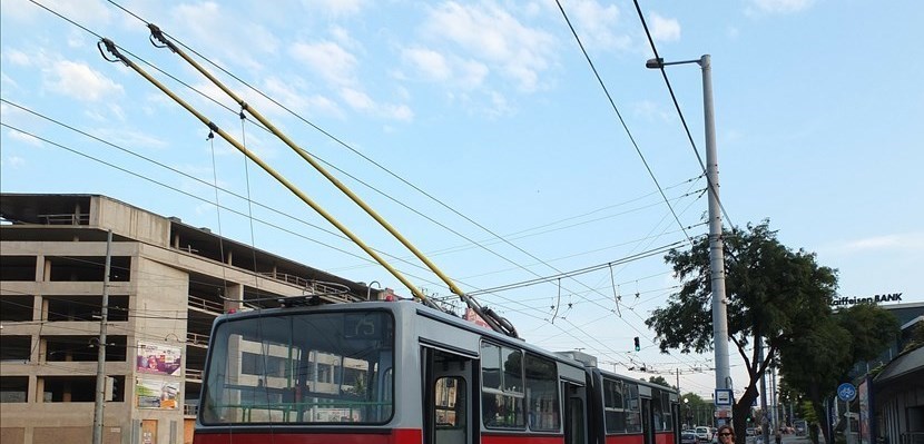 Se la soluzione fosse il filobus?