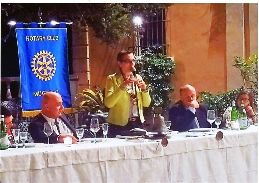 L’intervento della dott.ssa Sabrina Landi Malavolti