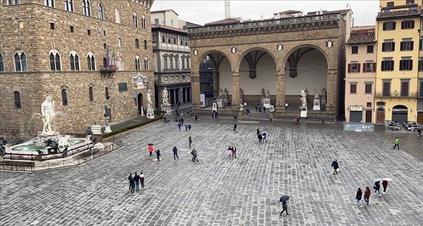 Piazza Signoria
