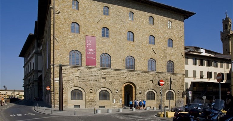 Il Museo Galileo