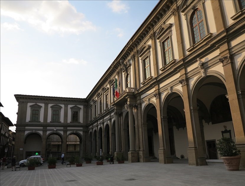 L'ospedale di Santa Maria Nuova