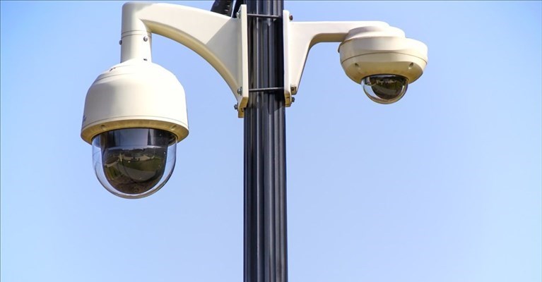 Videosorveglianza a Querciola-Volpaia