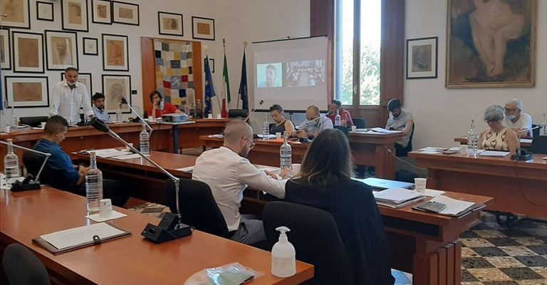 Il consiglio comunale di Calenzano