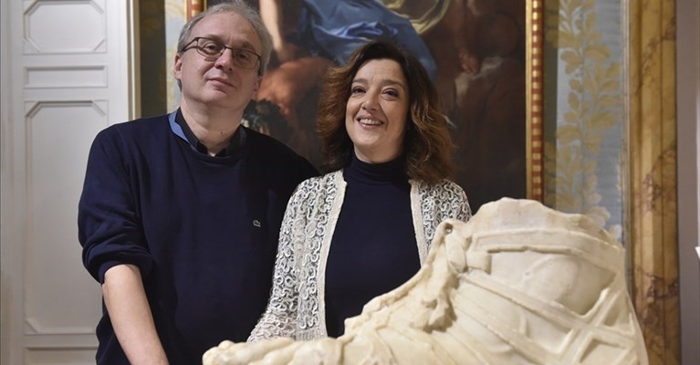 I curatori della mostra