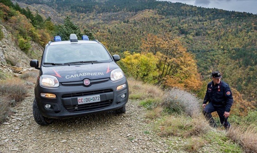 Carabinieri Forestali