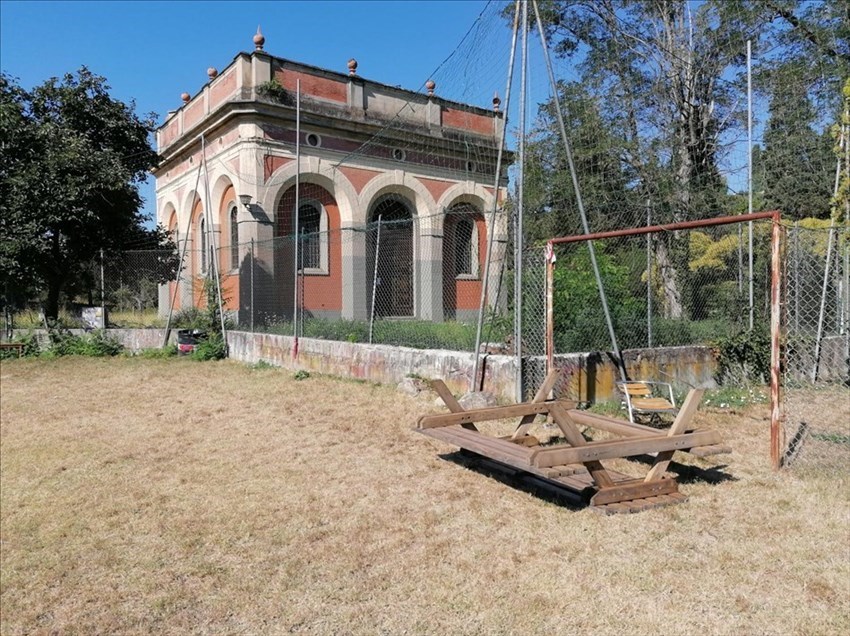 il giardino di Carraia
