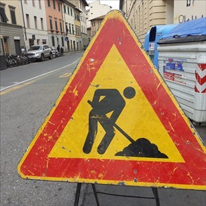 Lavori in corso