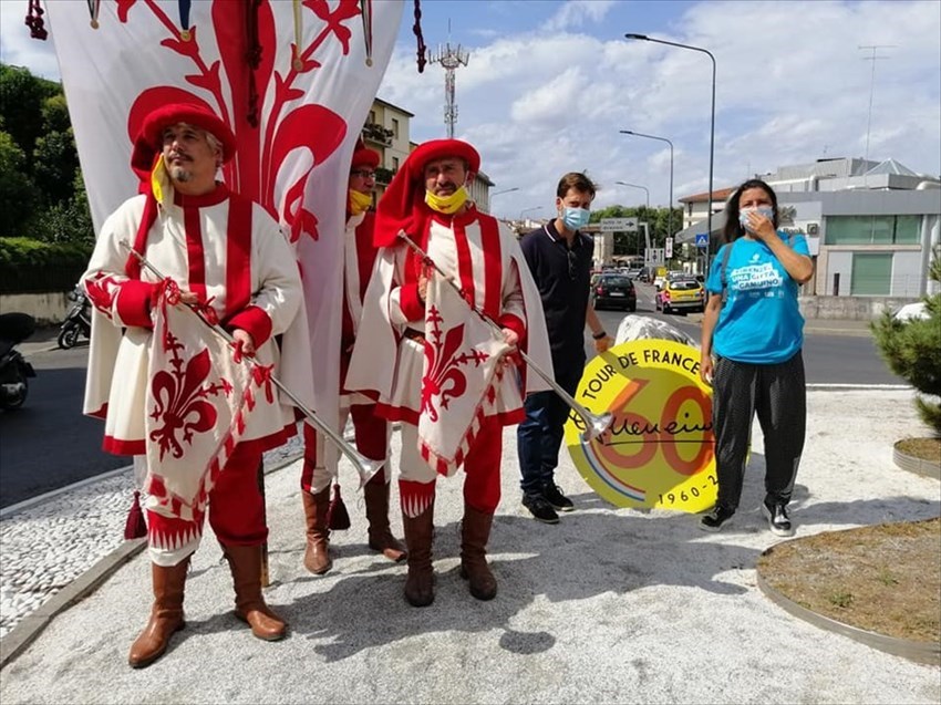 Intitolazione Piazza Gastone Nencini