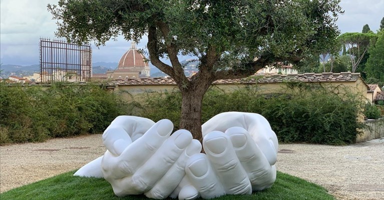 Give ancora un mese e mezzo a Boboli