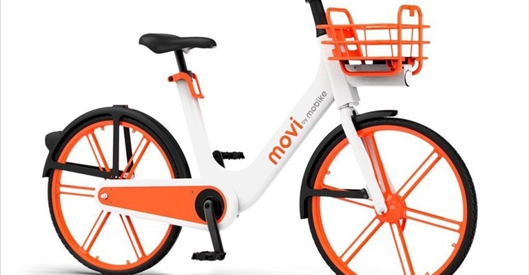aumentano le bici elettriche sharng in città