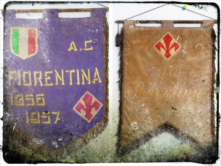 Gagliardetto della stagione 1956-1957