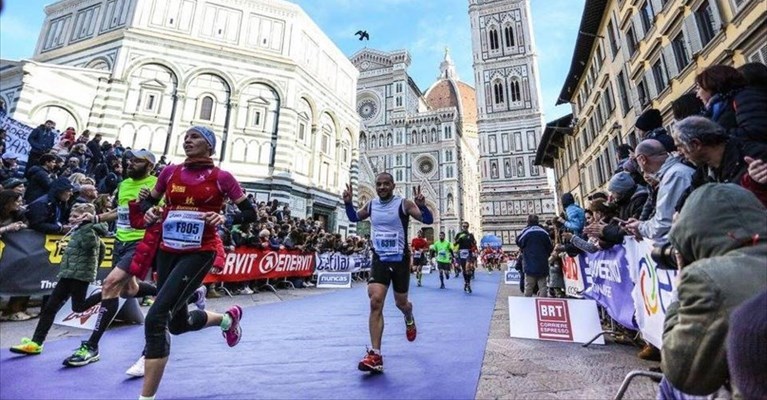 Annullata la Firenze marathon 2020