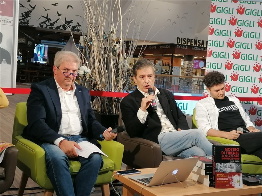 La presentazione del libro