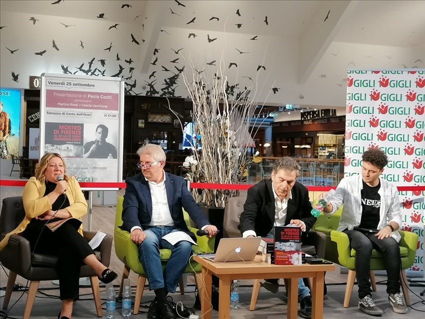 La presentazione del libro