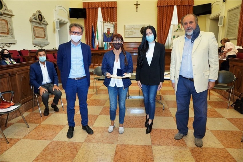 Premio Campana - Patrizia Socci