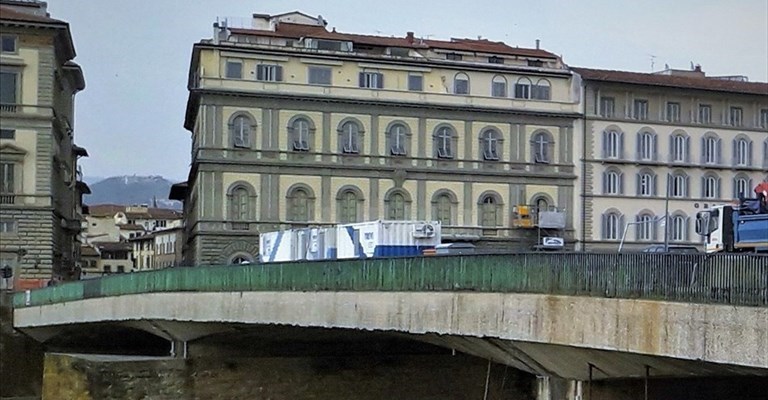 il Ponte Vespucci