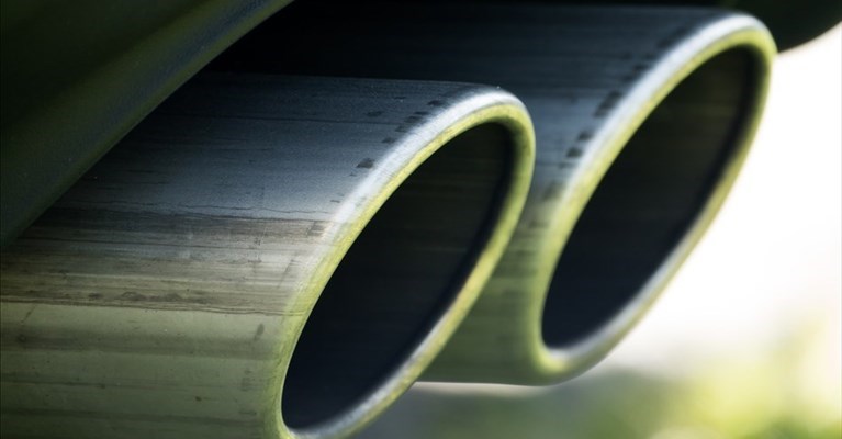 i dati dell'inquinamento