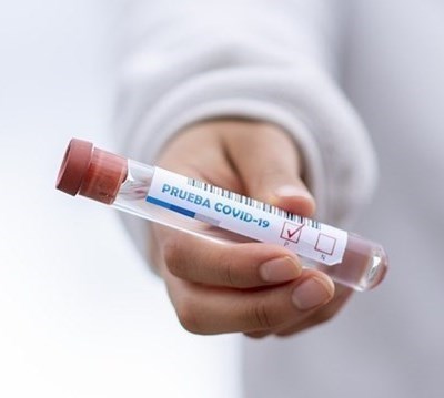 Tampone Coronavirus Fernando Zhiminaicela