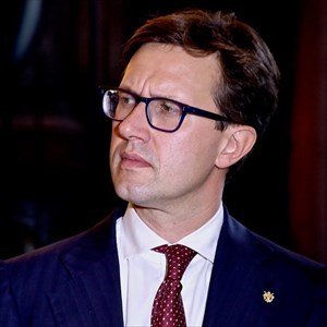 il sindaco Dario Nardella