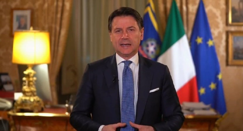 Giuseppe Conte