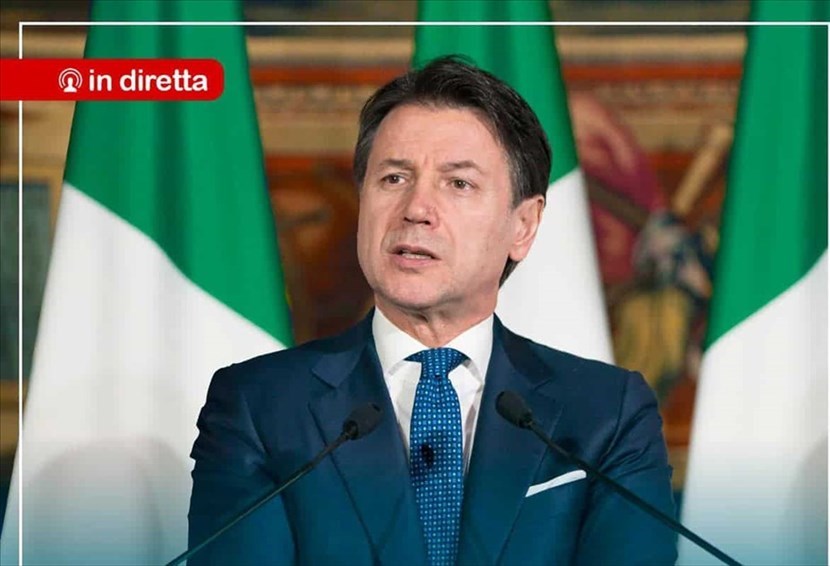 Giuseppe Conte